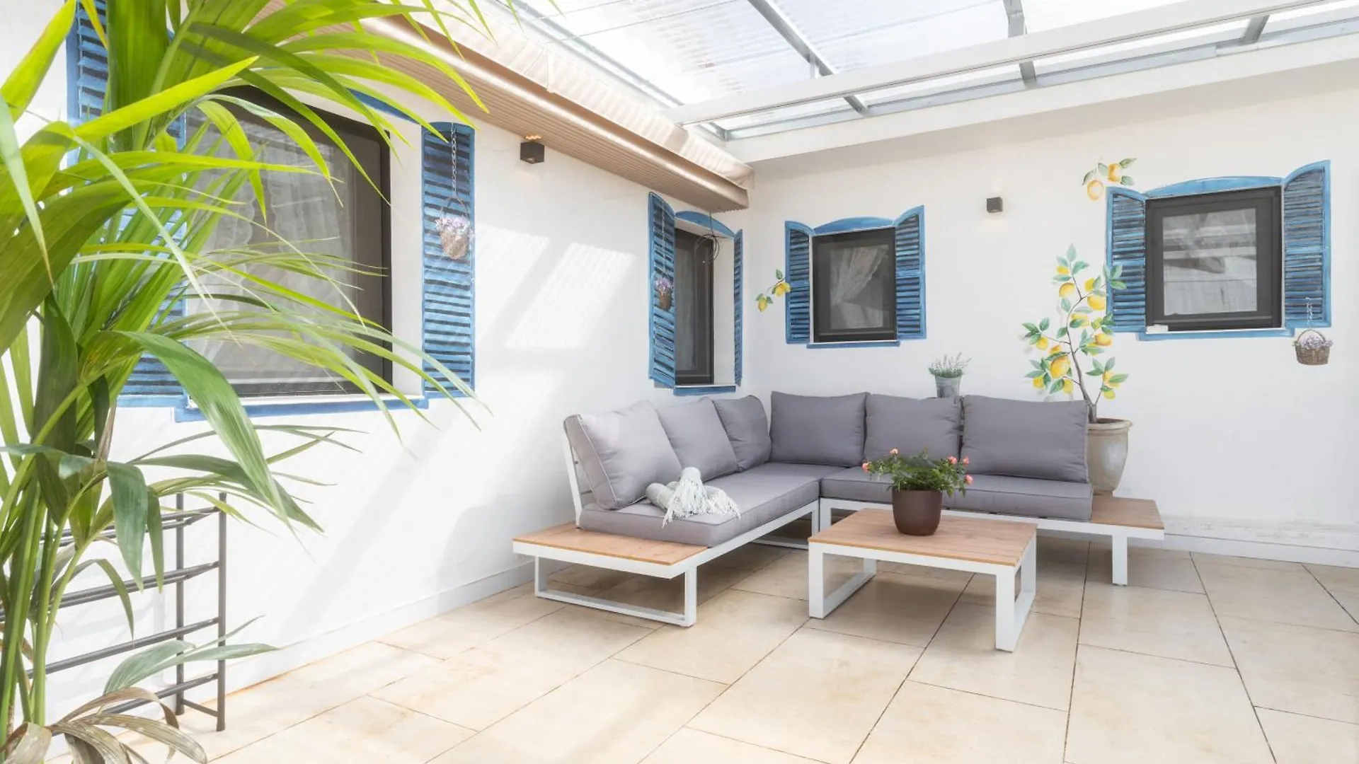 Casa De Limon Villa Cerrogordo Holiday home