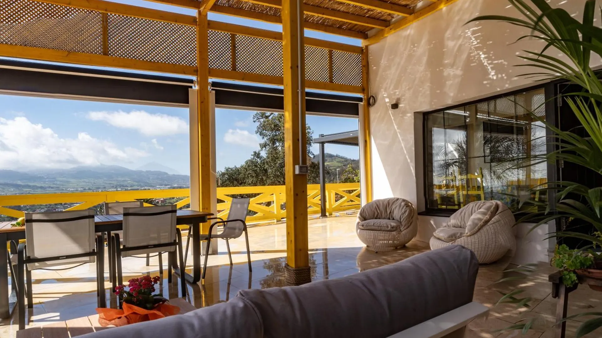 Holiday home Casa De Limon Villa Cerrogordo