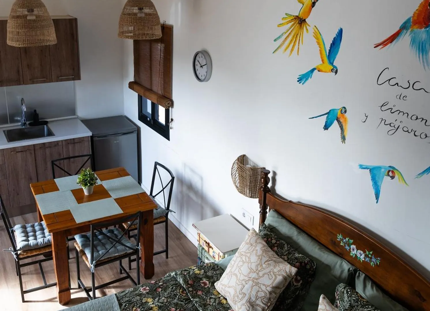 Casa De Limon Villa Cerrogordo 0*,  Spanien