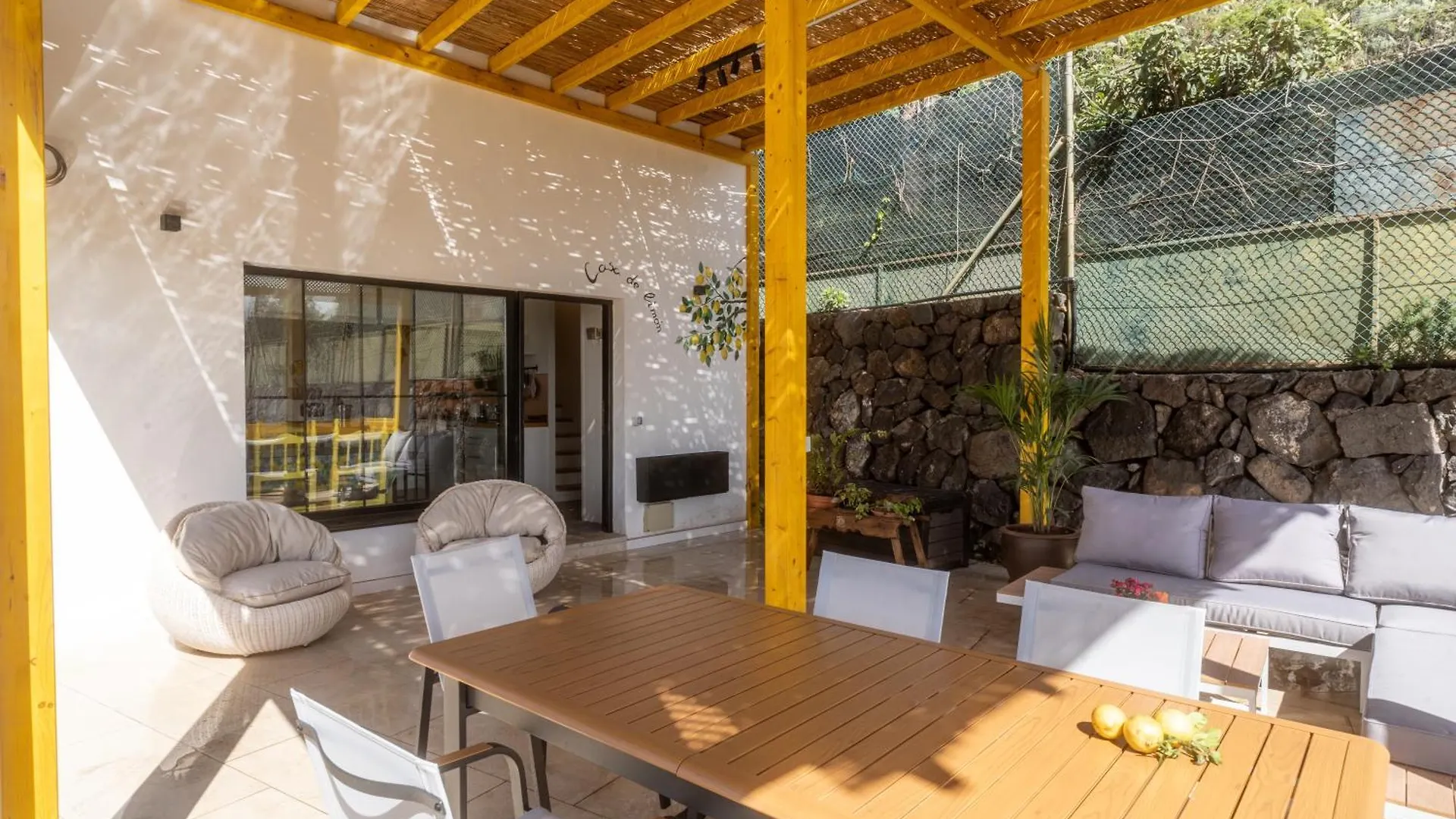 Casa De Limon Villa Cerrogordo
