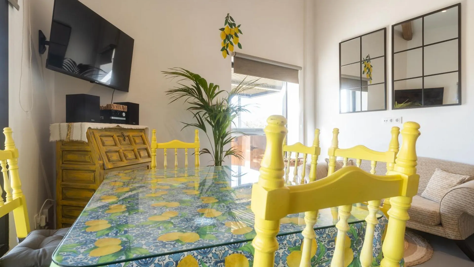 Casa De Limon Villa Cerrogordo