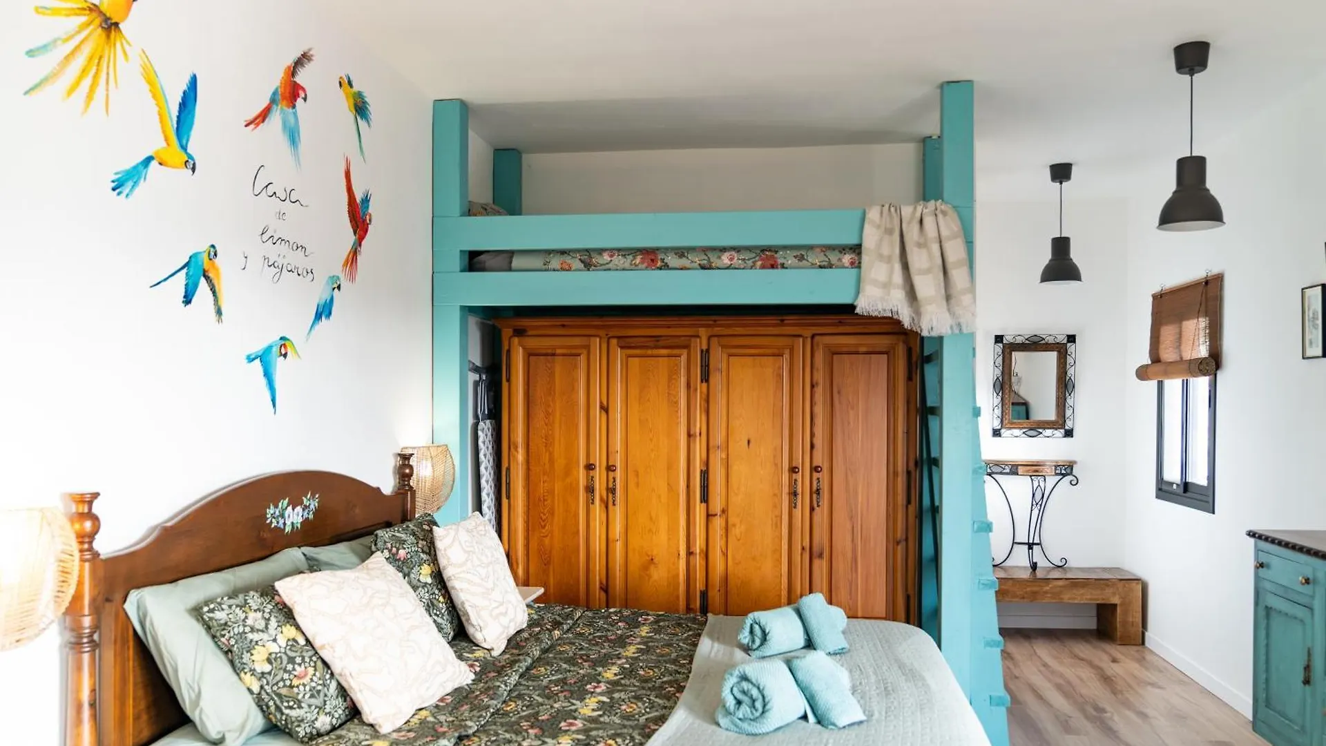 Casa De Limon Villa Cerrogordo 0*,  Spain