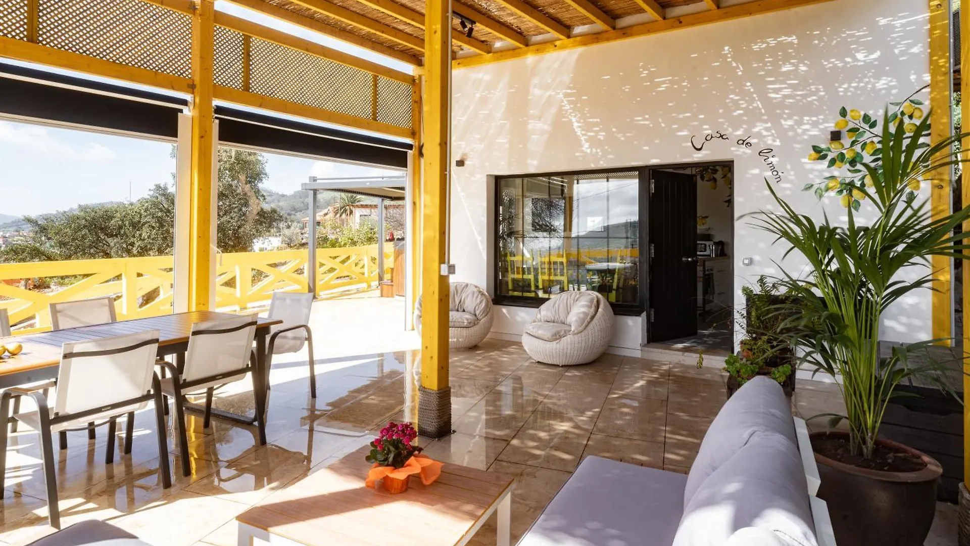 Casa De Limon Villa Cerrogordo Holiday home