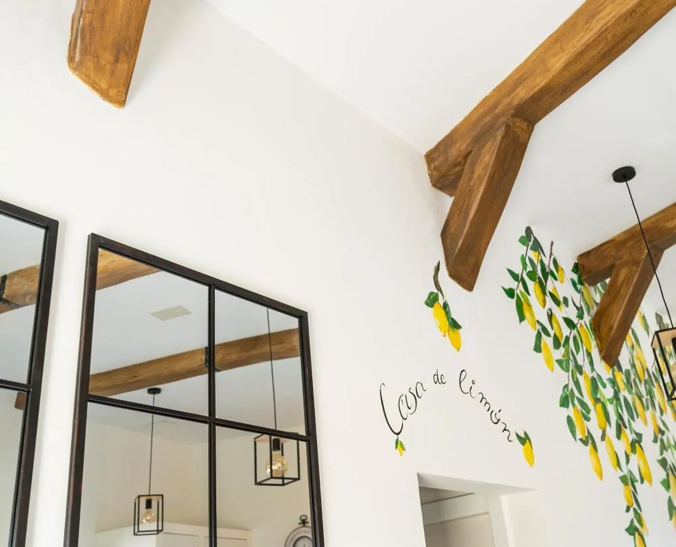 Casa De Limon Villa Cerrogordo Holiday home