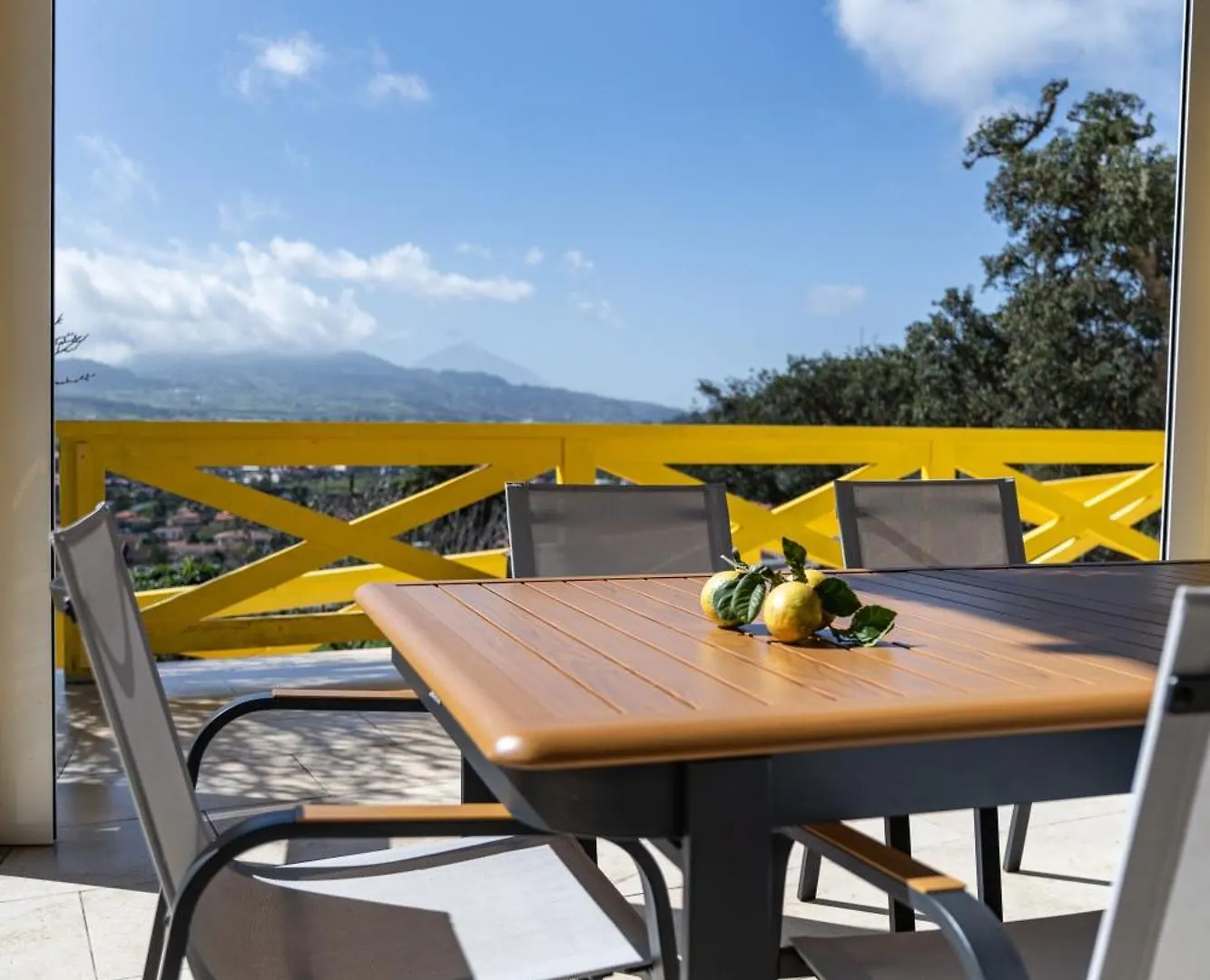Casa De Limon Villa Cerrogordo Holiday home