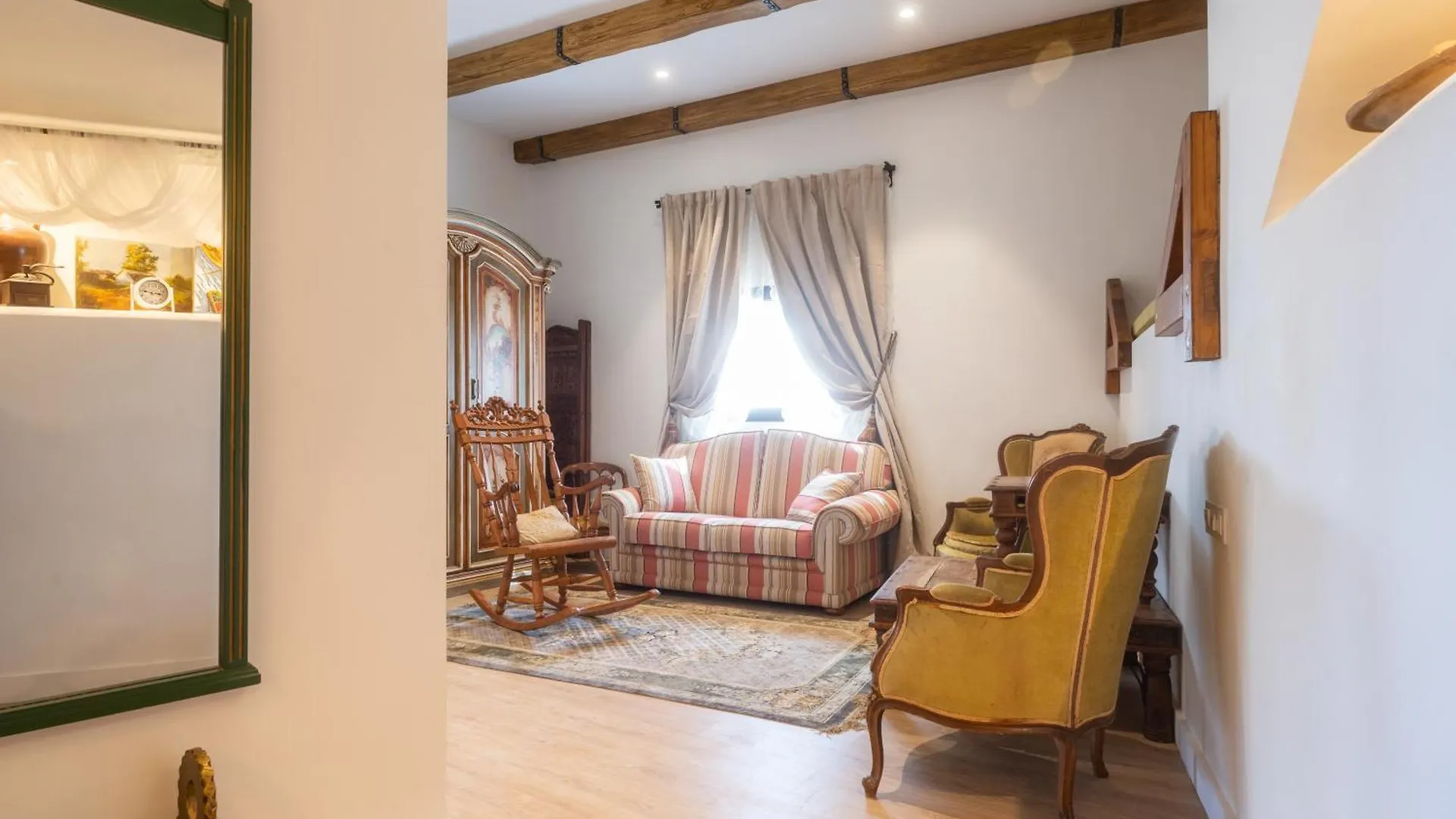 Holiday home Casa De Limon Villa Cerrogordo