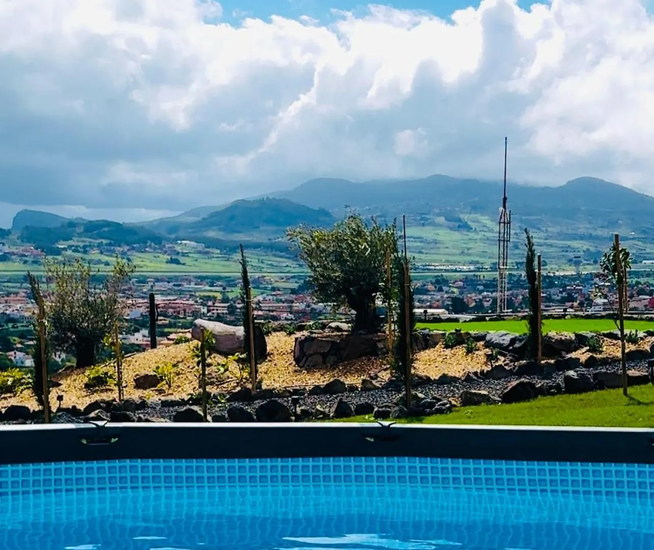 Casa De Limon Villa Cerrogordo Semesterbostad